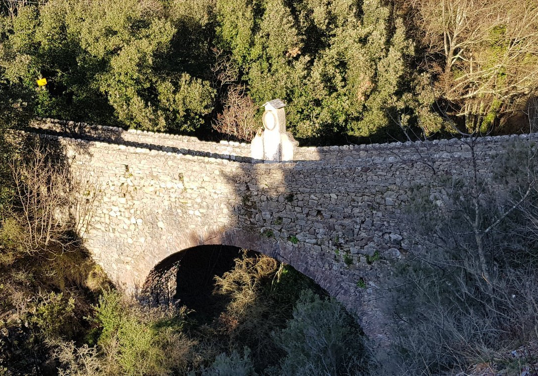 Ponte tra Nascio e Cassagna-Ne必去景点