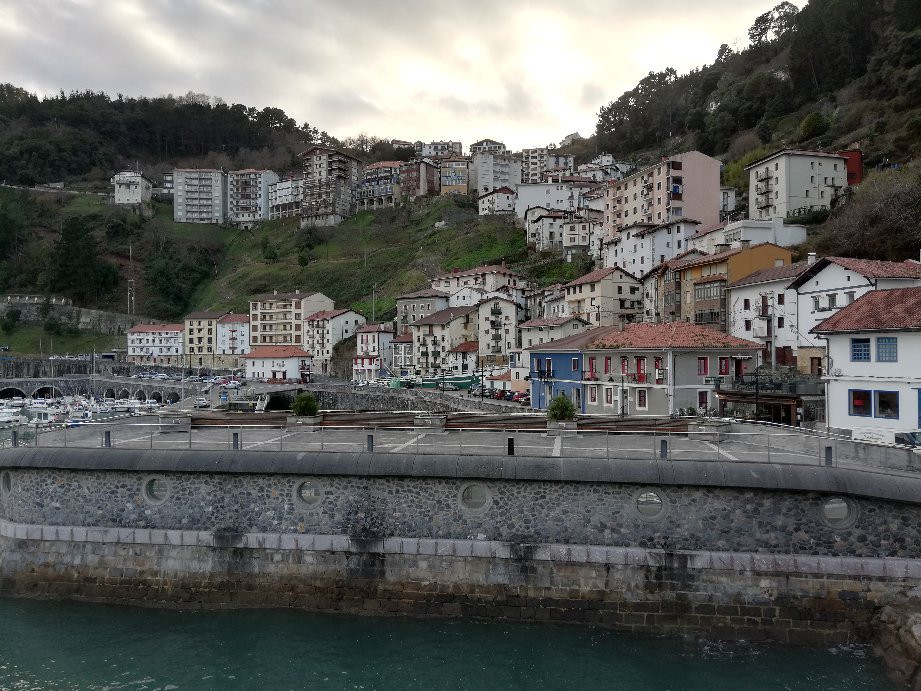 Puerto de Elantxobe景点图片