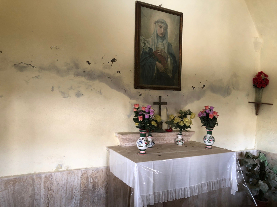 Chiesa di San Giovanni Battista-巴尼奥维诺尼必去景点