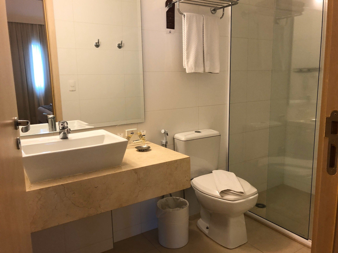 Ribeirao Preto酒店住宿-Mont Blanc Premium