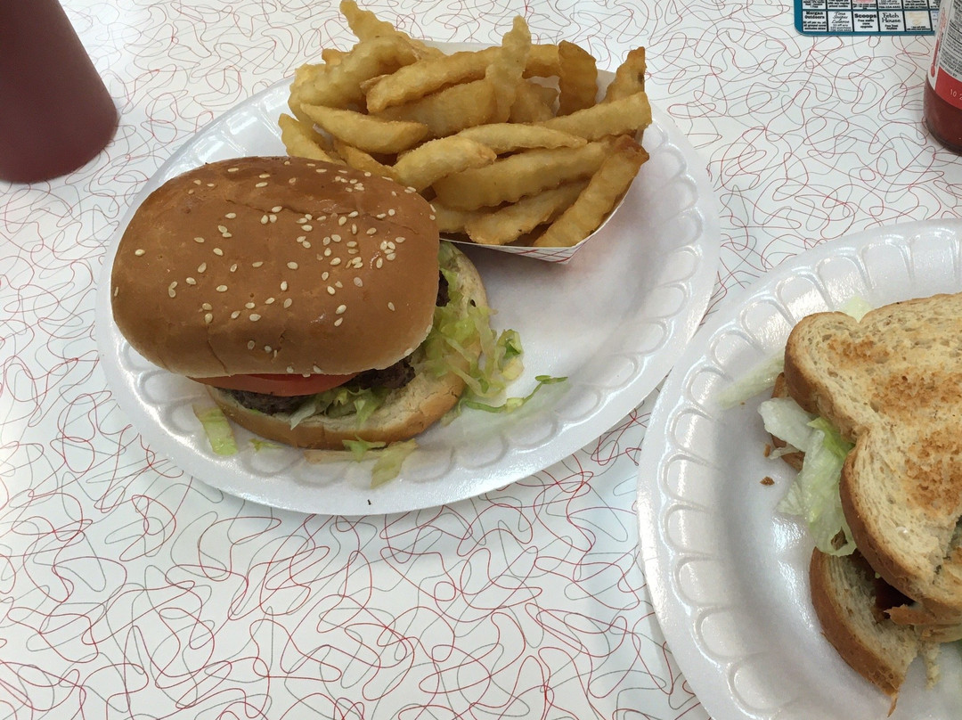 Buckhead餐馆和美食-Madison Drug Co