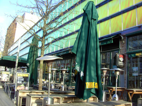 Bermuda 3Eck-波鸿必去景点