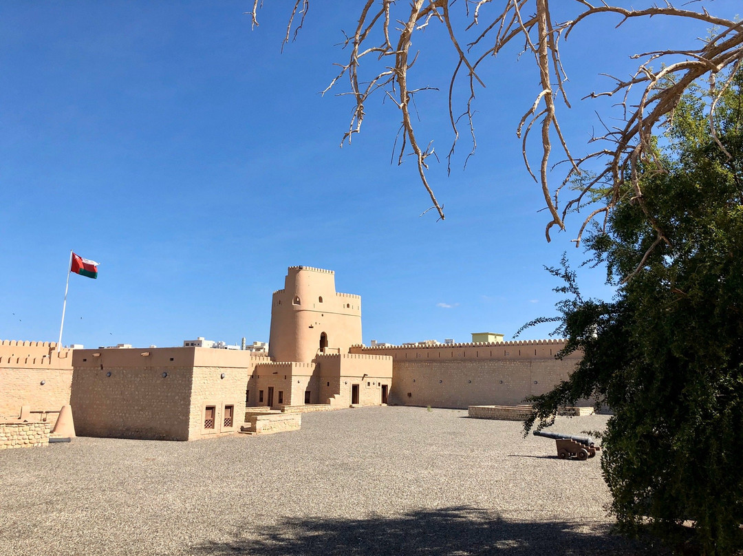 Bilad Sur Castle-Sur必去景点