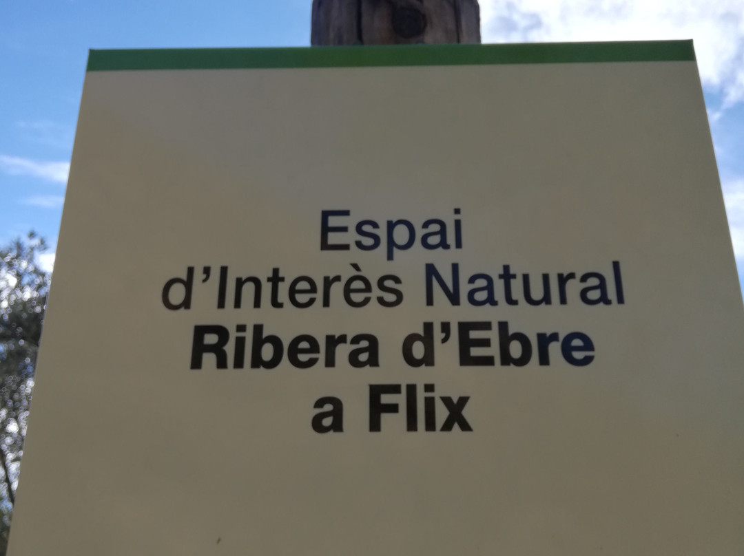 Reserva Natural de Sebes-Flix必去景点