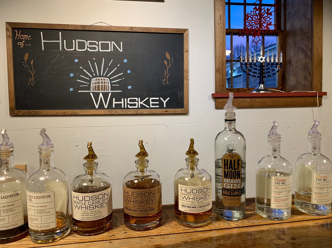 Tuthilltown Spirits Distillery-Gardiner必去景点