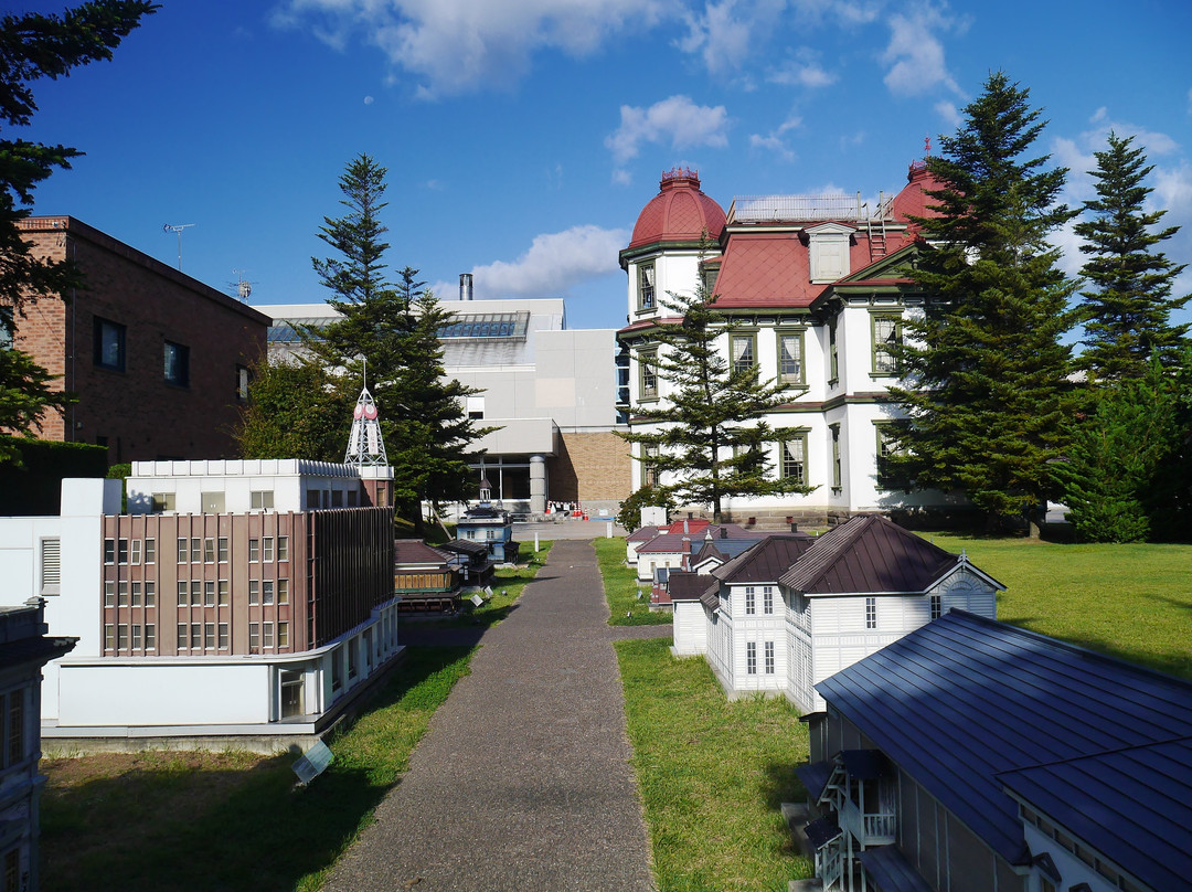 Western Style Architecture-弘前市必去景点