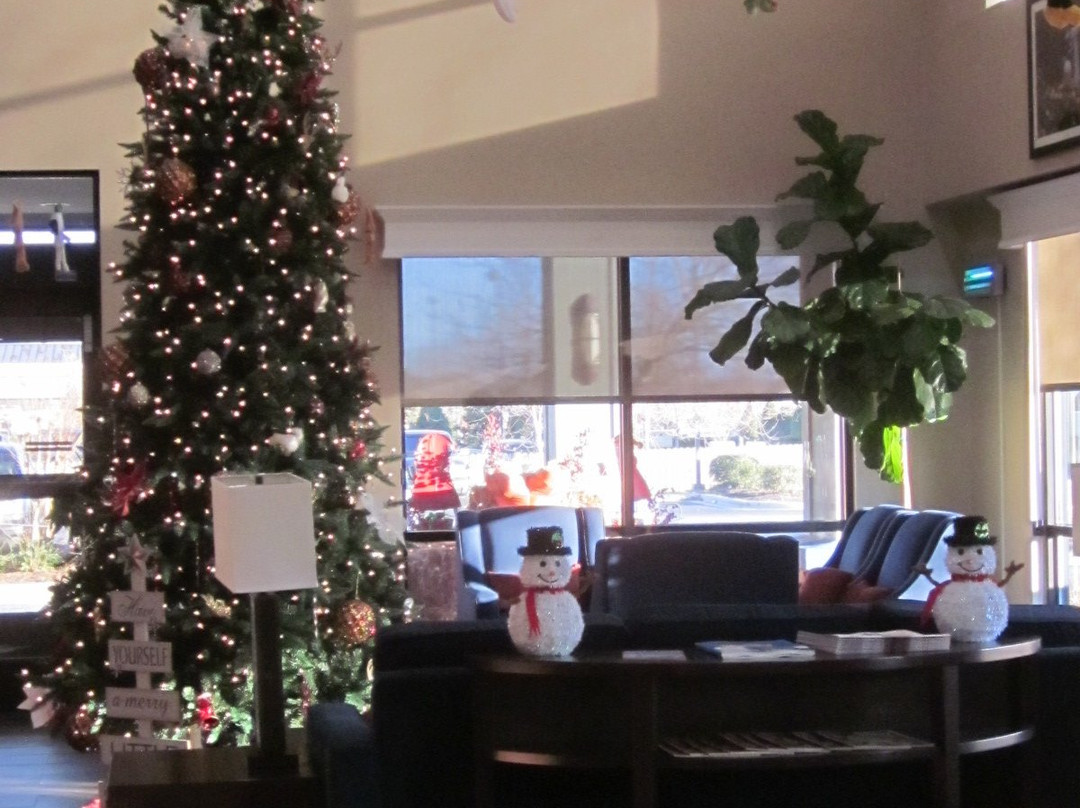 Comfort Suites Wilson - I - 95主图