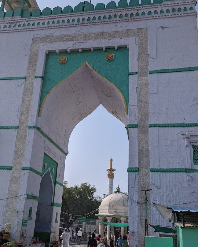 Hazrat Meera Saiyad Hussain Dargha-阿杰梅尔必去景点