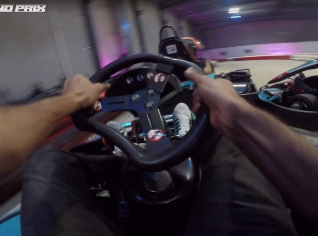 The Kart Centre-Canning Vale必去景点