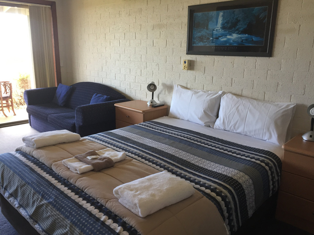 斯基尼斯溪流汽车旅馆主图