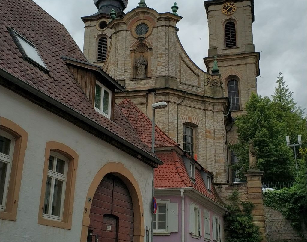 Peterskirche-布鲁赫萨尔必去景点