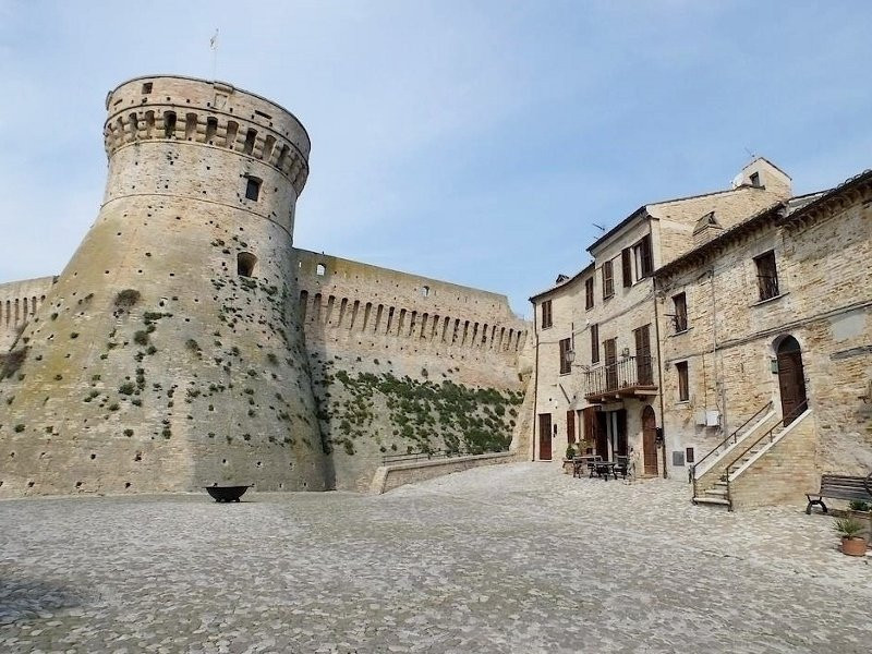 Borgo Medievale-Acquaviva Picena必去景点