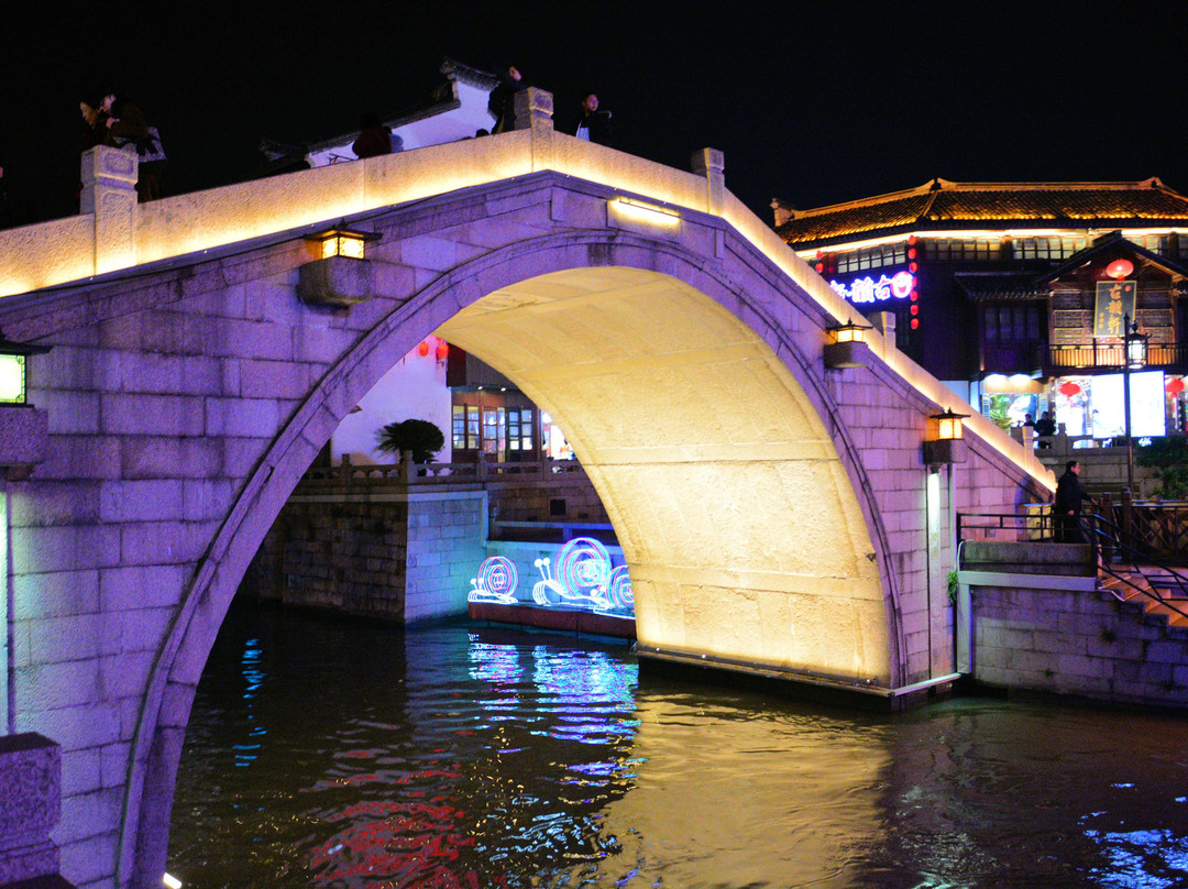 清名桥-无锡市必去景点