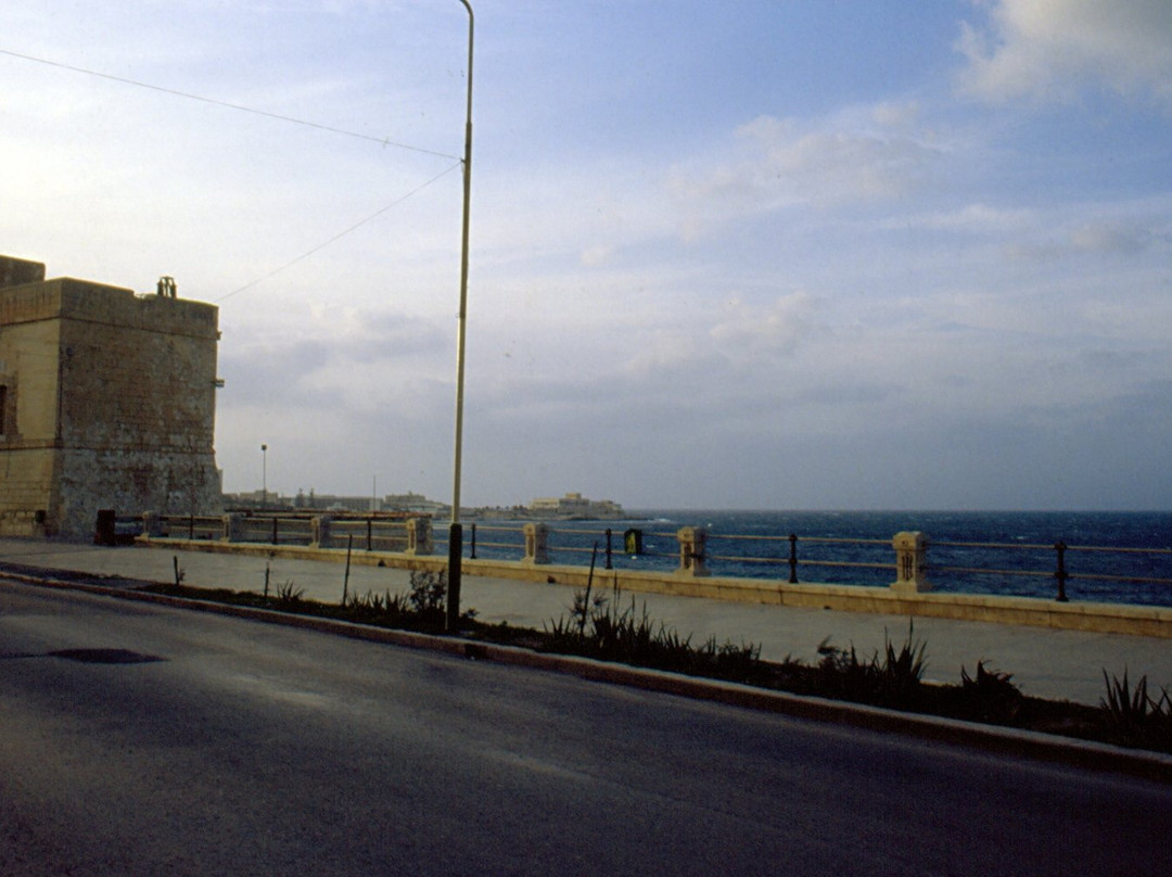 Saint Julian's Tower景点图片