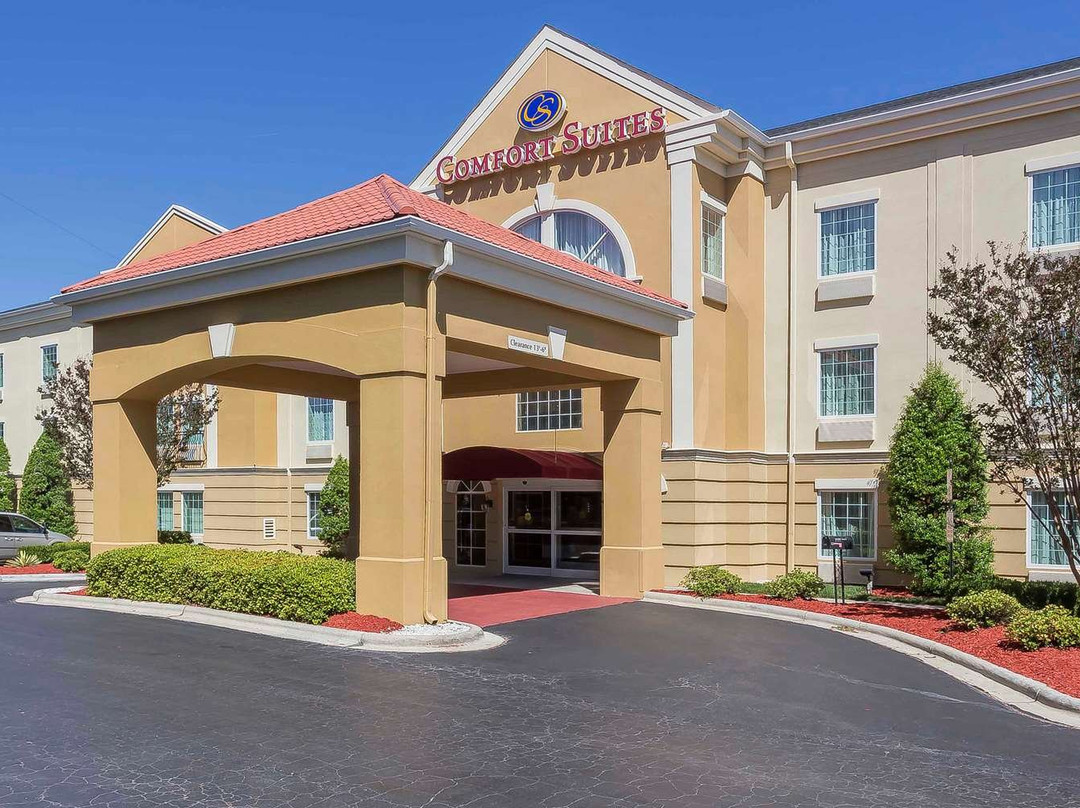 Comfort Suites Salisbury I-85主图