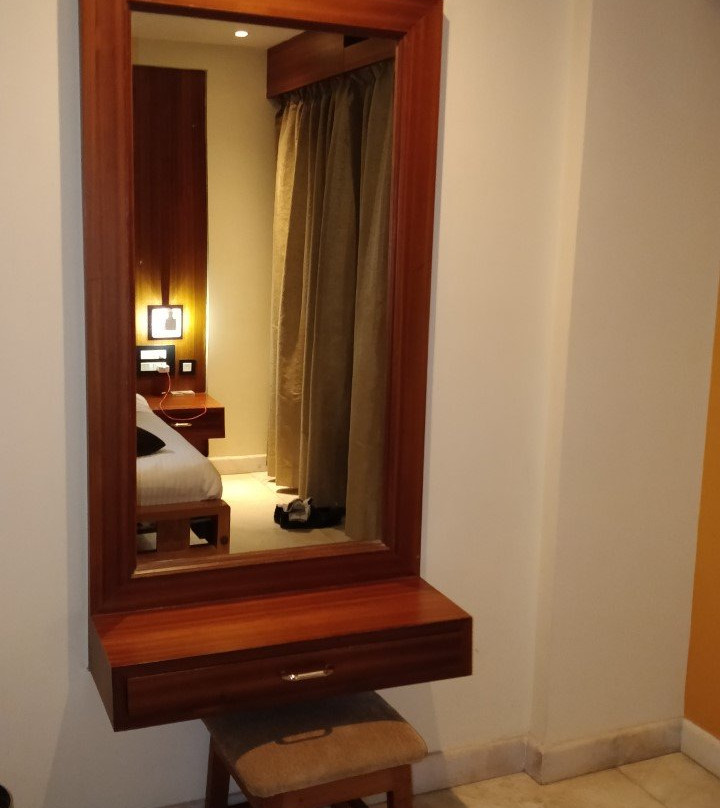 Hotel Madhuvan Serai主图