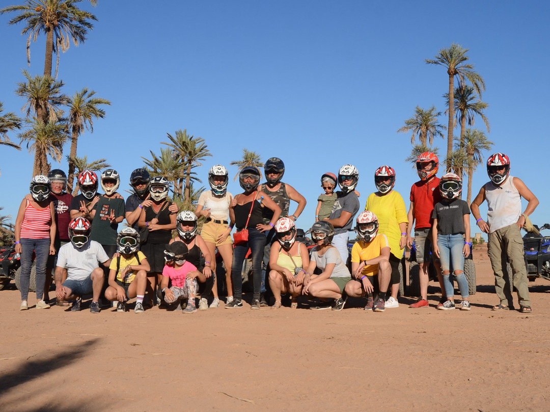 Sky And Sea Land-马拉喀什必去景点