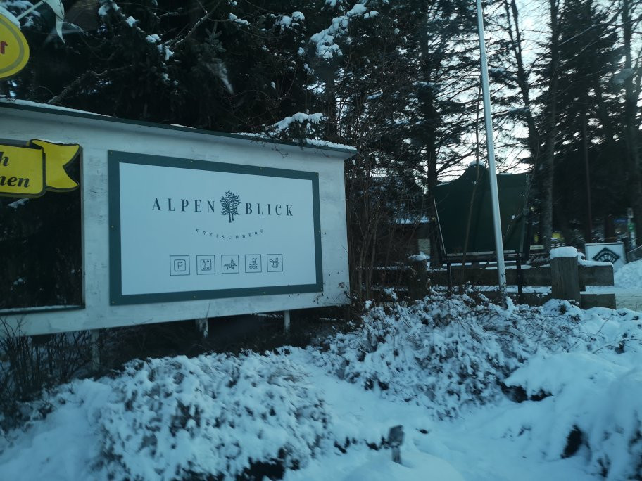 Hotel Alpenblick Kreischberg主图