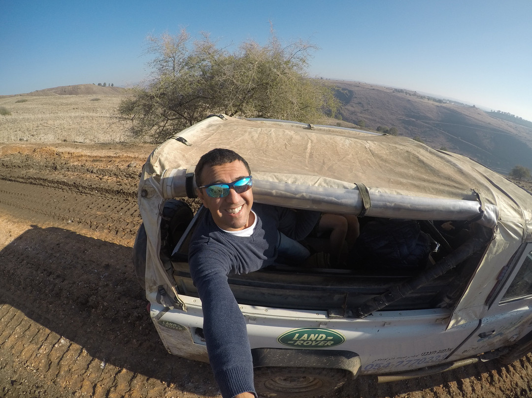 Israeli Guide Ltd-特拉维夫必去景点