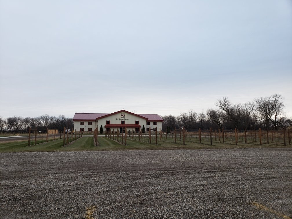 Dc Estate Winery-South Beloit必去景点