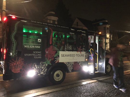 Seaweed Tours Inc-卢嫩堡必去景点