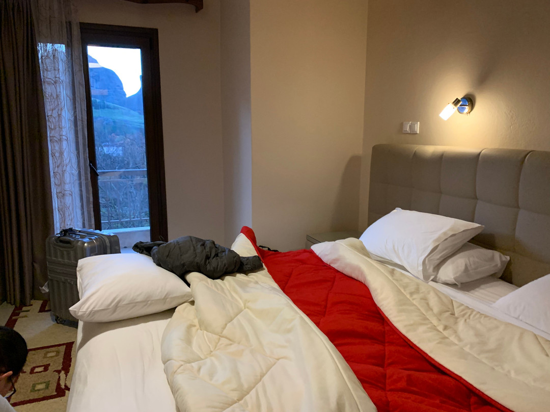 Spartacus House主图