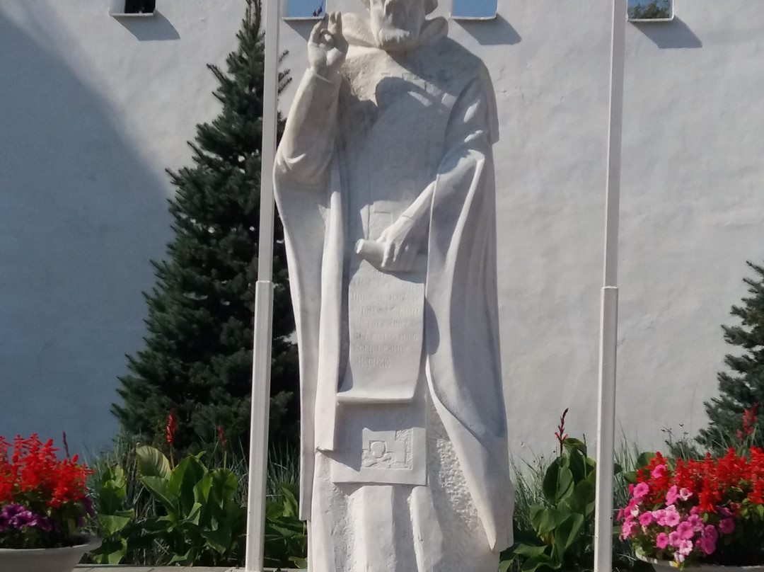 Monument to Sergius of Radonezh景点图片