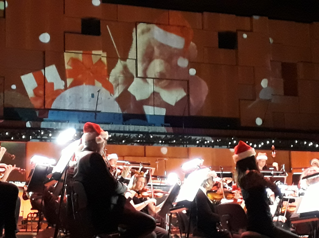 Malmo Live Concert Hall-马尔默必去景点