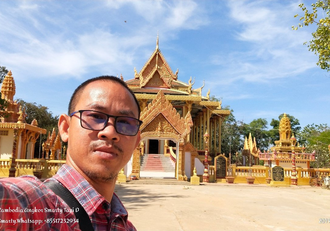 Ek Phnom-马德望必去景点