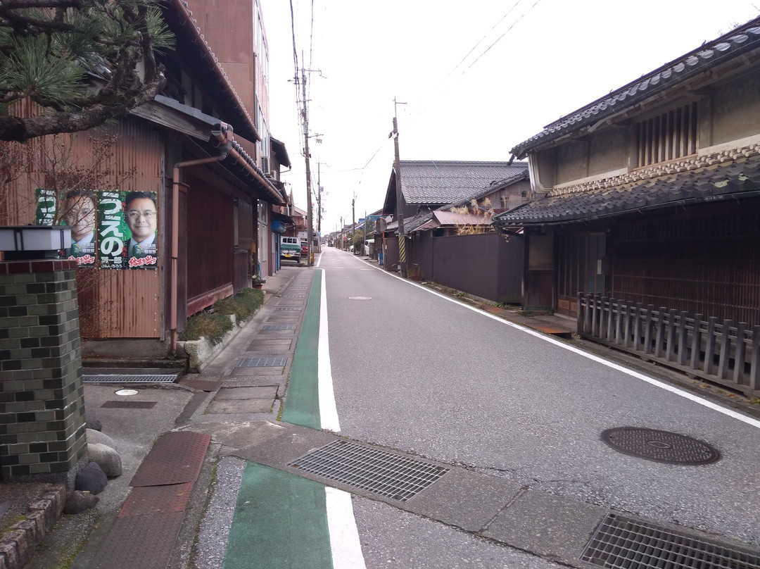 Former Torii Old Post Town-彦根市必去景点