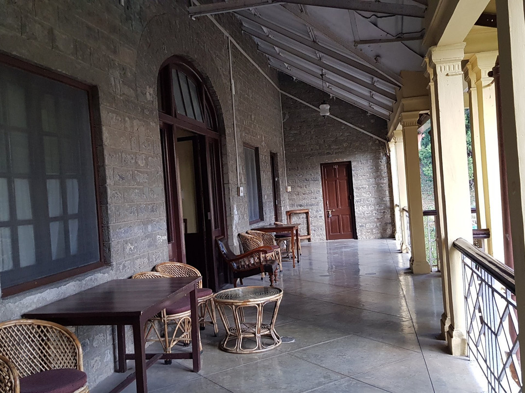 伯尔拉姆布之家酒店主图