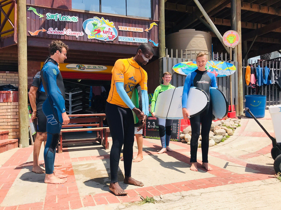 Surf's Up Mossel Bay-莫塞尔贝必去景点