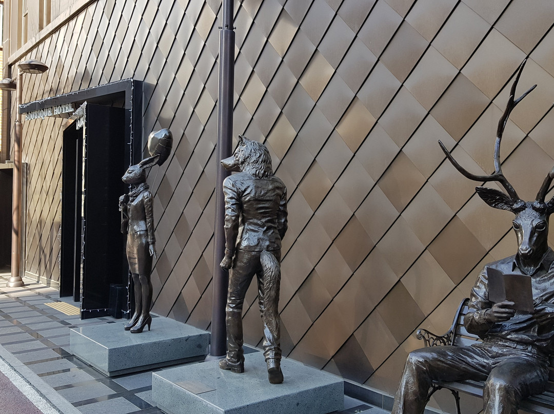 莱基精品酒店主图