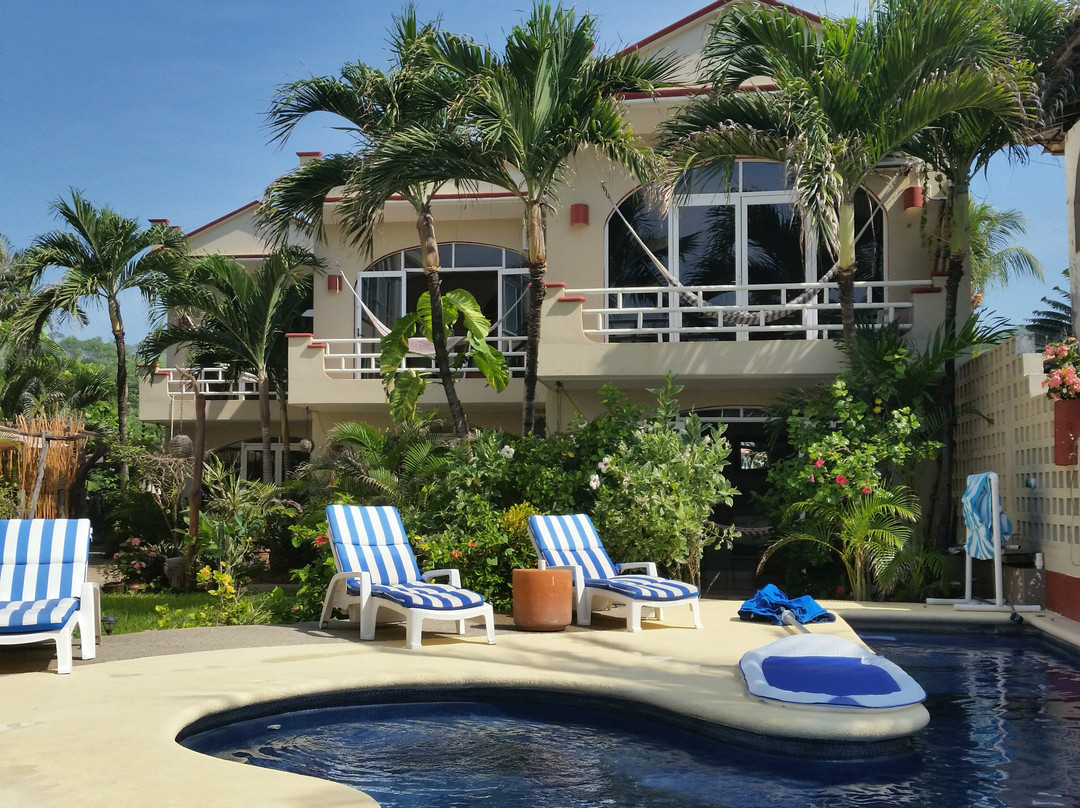 Hotel Los Suenos主图