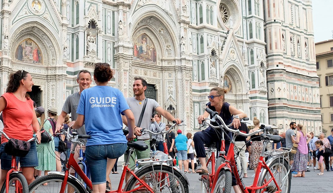 Unlimited Biking-佛罗伦萨必去景点