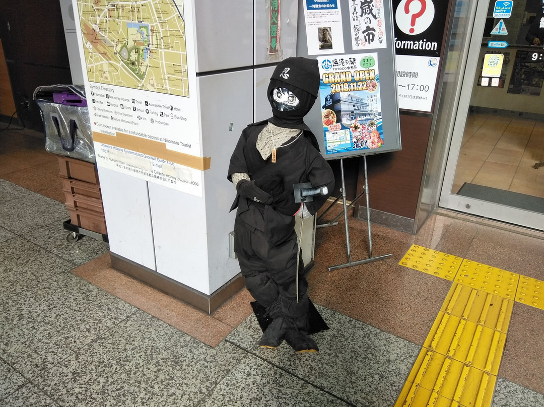 Odawara Station Tourist Information Center景点图片