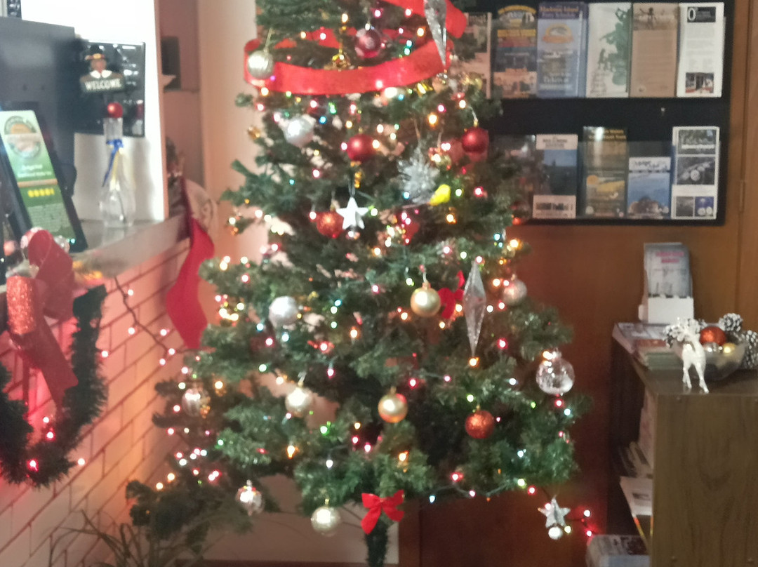 Brentwood Motor Inn主图