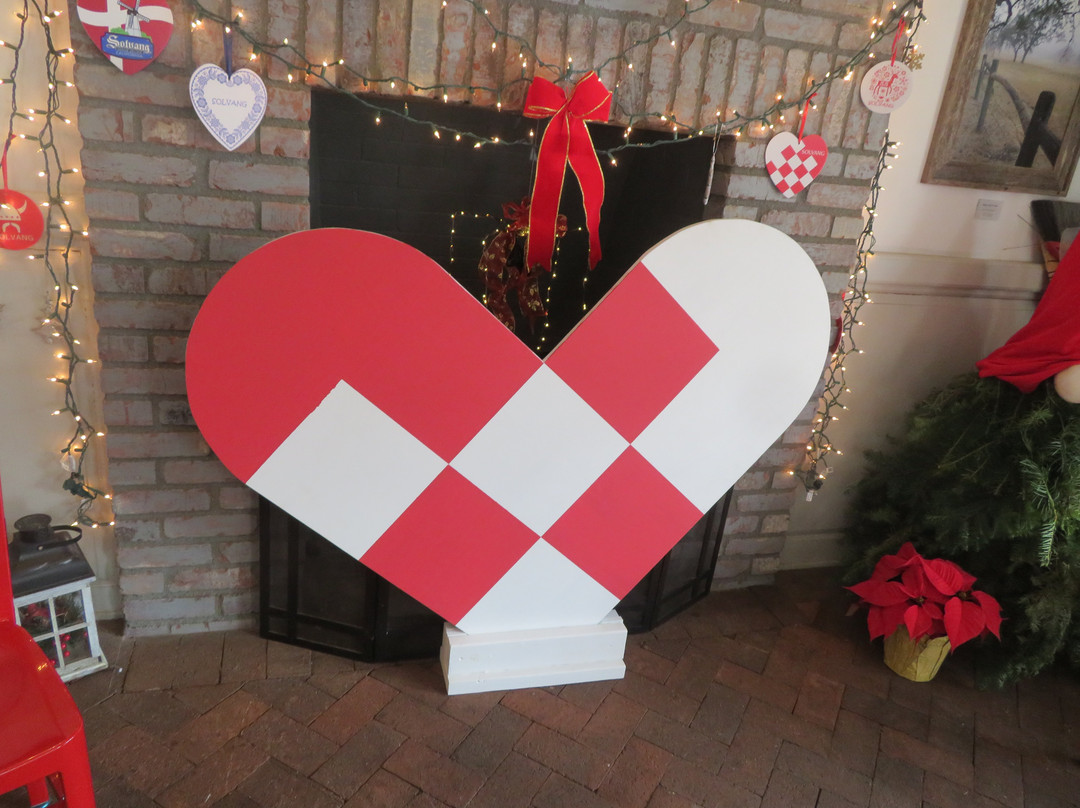 Visitor Center-索尔万必去景点