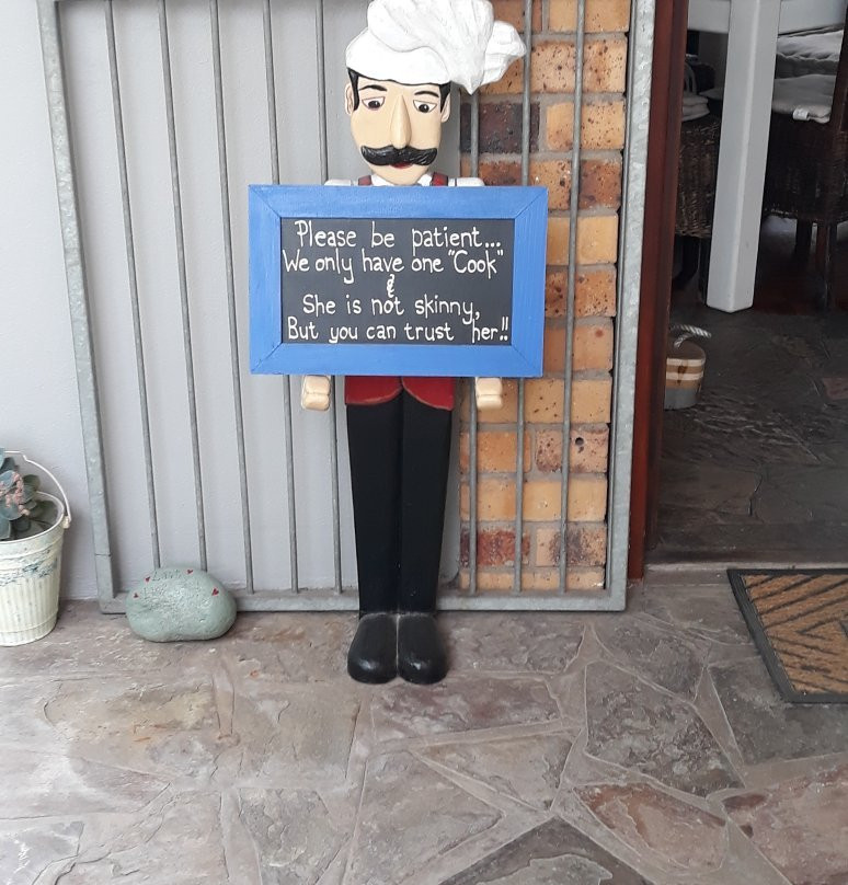 Emmertjie Velddrif-Velddrif必去景点