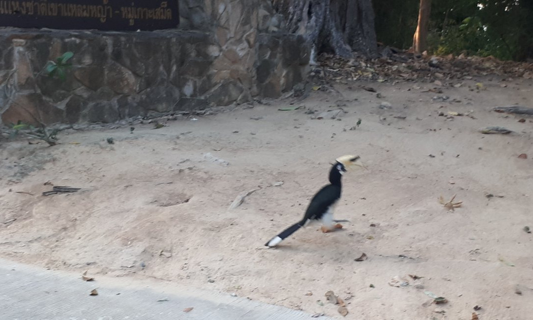 Ao Karang (Ao Pakarang)-沙美岛必去景点