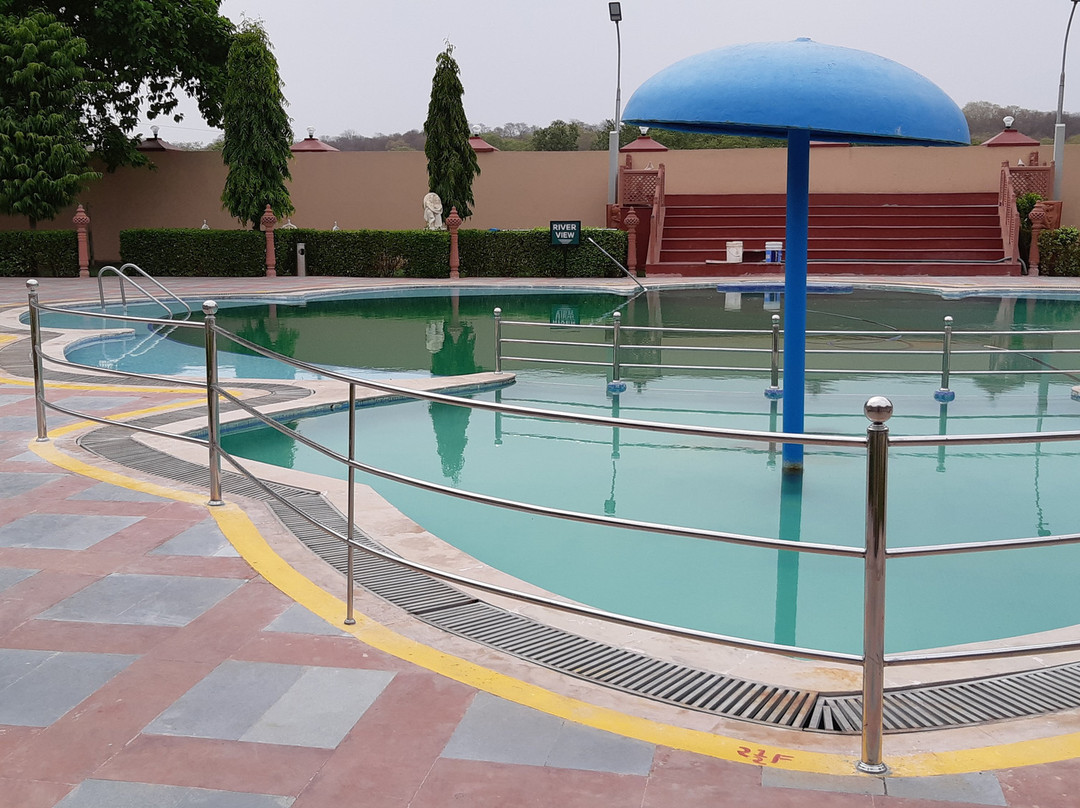 奥尔恰度假村主图