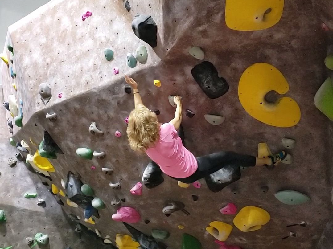 Vertical Rock Indoor Climbing Center景点图片