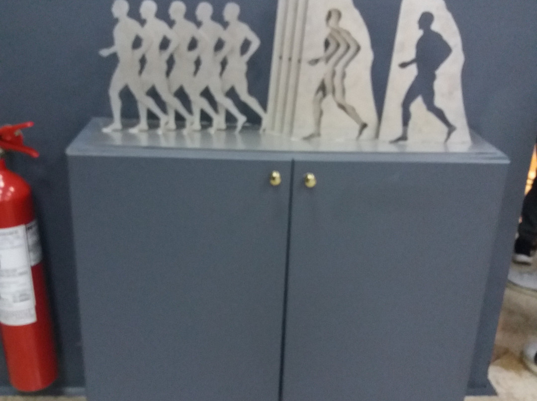 Theodoros Papagiannis Musem of Contemporary Art-Elliniko必去景点