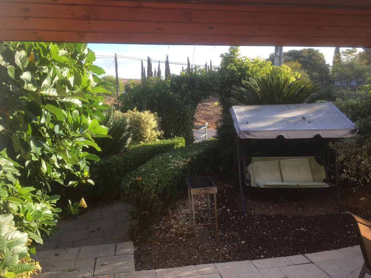 Arbel Guest House Shavit Family-浴室