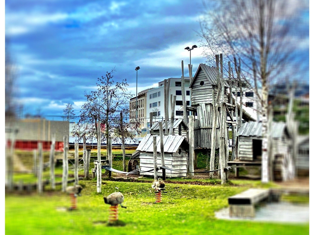 Freizeitpark Erlenmoos-Wollerau必去景点