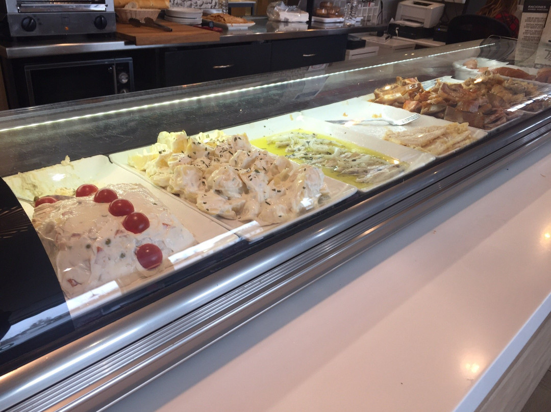 Hostal Restaurante Paco主图