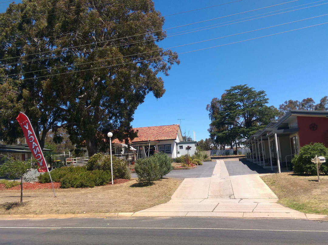 Highlander Haven Motel主图