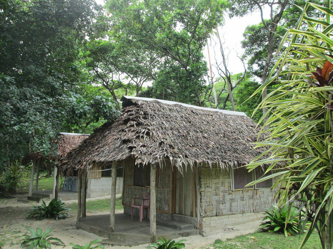 Lonnoc Waterfront Bungalows主图