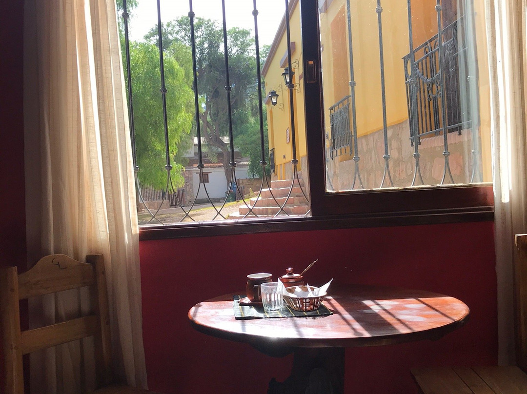 El Viejo Algarrobo主图