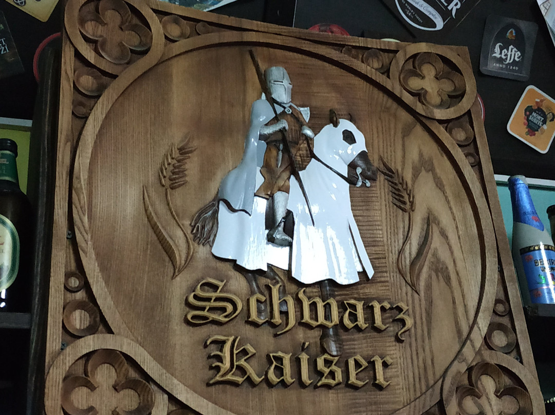 Schwarz Kaiser-Yegoryevsk必去景点